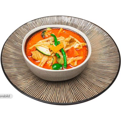 Röd Curry